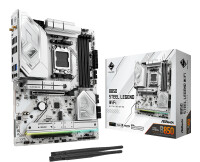ASRock B850 Steel Legend WiFi AM5 D - Mainboard - AMD...