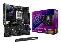 ASRock B850M Riptide WiFi mATX AM5 - Mainboard - AMD Sockel AM5 (Ryzen Zen4)