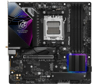 ASRock B850M Riptide WiFi mATX AM5 - Mainboard - AMD Sockel AM5 (Ryzen Zen4)