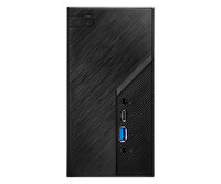 ASRock DeskMini H470 - 1,92 l großer PC - Mini-PC...