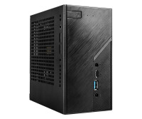 ASRock DeskMini H470 - 1,92 l großer PC - Mini-PC...