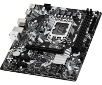ASRock B760M-H/M.2 - Intel - LGA 1700 - Intel®...