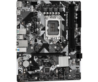 ASRock B760M-H/M.2 - Intel - LGA 1700 - Intel® Core™ i3 - Intel® Core™ i5 - Intel® Core™ i7 - Intel® Core™ i9 - DDR5-SDRAM - 96 GB - DIMM