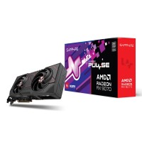 Sapphire Pulse Radeon RX 9070 AMD GDDR6 - Grafikkarte -...