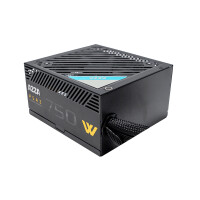 AZZA PSAZ-750W - 750 W - 100 - 240 V - Überstrom - Überlastung - Überspannung - Kurzschluß - Unterspannung - 20+4 pin ATX - Nicht-modular - PC