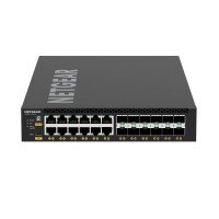 Netgear M4350-12X12F - Managed - L3 - 10G Ethernet...