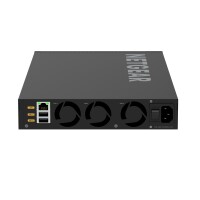 Netgear M4350-12X12F - Managed - L3 - 10G Ethernet (100/1000/10000) - Vollduplex - Rack-Einbau - 1U
