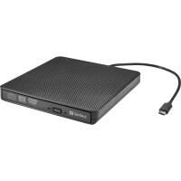 SANDBERG USB-C/A DVD Drive - DVD/CD-Laufwerk -...