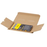 Intenso 7501520 - Energy Ultra Alkaline Batterie AA Mignon 40er-Pack - Batterie, Einwegbatterie, AA, Alkali, 1,5 V, 40 Stück(e), 2600 mAh