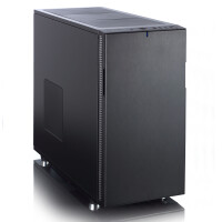 Fractal Design Define R5 - Midi Tower - PC - Schwarz -...
