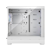 Fractal Design Pop XL Air - Tower - PC - Weiß - ATX - EATX - micro ATX - Mini-ITX - Stahl - Gehärtetes Glas - Multi