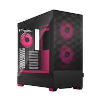 Fractal Design Pop Air - Tower - PC - Schwarz - Magenta -...