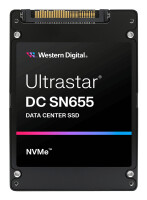 WD Ultrastar Dc Sn655 SSD U.3