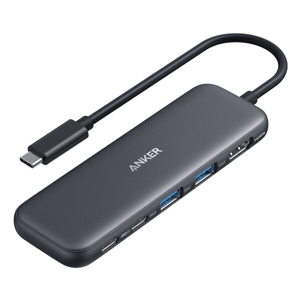 Anker Innovations PowerExpand+ 332 - Dockingstation - USB-C - HDMI