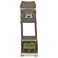 StarTech.com HPE 453154-B21 kompatibel SFP Transceiver Modul - Kupfer - 1000BASE-T - Kupfer - 1000 Mbit/s - SFP - 100 m - IEEE 802.1ab - Silber