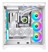 Thermaltake TH420 V2 Ultra EX ARGB Sync Snow| AiO-Wasserkühlung - 34,7 dB - Intel Sockel 1150 (Core i)