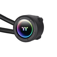 Thermaltake Toughliquid 240 EX Pro ARGB Sync - Prozessor-Fluessigkeitskühlsystem... - 22,6 dB - AMD Sockel AM2