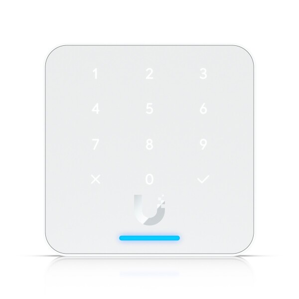Ubiquiti UniFi Access G3 Flex White - Card-Reader