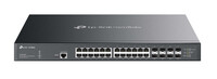 TP-LINK SX3832MPP Omada 10GE L2+ Switch - Switch - 10 Gbps