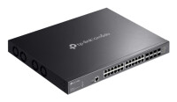 TP-LINK SX3832MPP Omada 10GE L2+ Switch - Switch - 10 Gbps