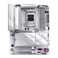 Gigabyte B850 Aorus Elite WF7 ICE ATX Mainboard - AM5 - A - Mainboard - AMD Sockel AM5 (Ryzen Zen4)