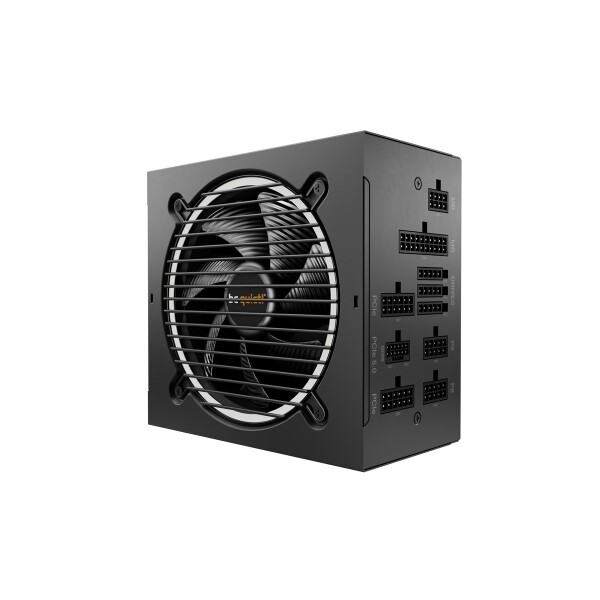 Be Quiet! PURE POWER 12 M | 1200W - 1200 W - 100 - 240 V - 1250 W - 50/60 Hz - 15 - 7.5 A - 120 W