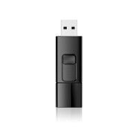 Silicon Power Blaze B05 - 128 GB - USB Typ-A - 3.2 Gen 1 (3.1 Gen 1) - Dia - 9,2 g - Schwarz