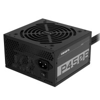 Gigabyte P450B, 450 W, 100 - 240 V, 50 - 60 Hz, 8 - 4 A, Aktiv, 103 W