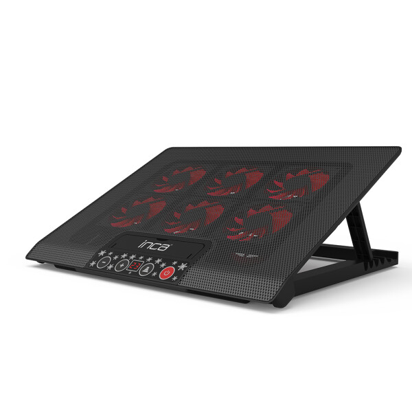 INCA INC-601GMS - 43,2 cm (17") - 6 Stück(e) - 7 cm - Tasten - 2500 RPM - 2500 RPM