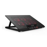 INCA INC-601GMS - 43,2 cm (17") - 6 Stück(e) -...