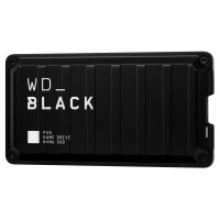 WD_BLACK Western Digital P50 - 4 TB - USB Typ-C - 3.2 Gen 2 (3.1 Gen 2) - 2000 MB/s - Schwarz