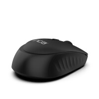 INCA Maus IWM-243RS CANDY DESIGN schwarz 2.4GHz - Maus