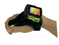 Zebra WS50 - 5,08 cm (2") - 460 x 460 Pixel - AMOLED - Kapazitiv - Gorilla Glass - 1 GB