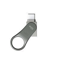 Silicon Power Mobile C80 - USB-Flash-Laufwerk - 32 GB