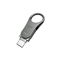 Silicon Power Mobile C80 - USB-Flash-Laufwerk - 64 GB