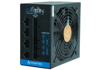 Chieftec BDF-1000C - 1000 W - 115 - 230 V - 50 - 60 Hz - Aktiv - 140 W - 140 W