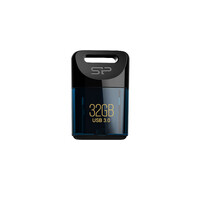 Silicon Power Jewel J06 - 32 GB - USB Typ-A - 3.2 Gen 1 (3.1 Gen 1) - Kappe - 3,6 g - Blau