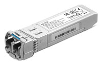 TP-LINK Omada LR SFP+LC Transceiver 8 - Transceiver - 10...