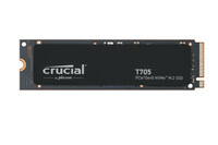 Crucial T705 PCIe Gen5 NVMe M.2 SSD CT4000T705SSD3