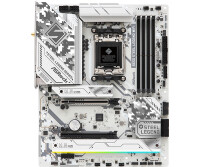 ASRock B650 Steel Legend WiFi AM5 ATX - Mainboard - AMD...