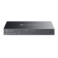 TP-LINK Omada ES210GMP V1 - Switch - managed - 8 x/1000...