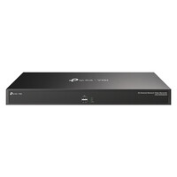 TP-LINK VIGI 32 Channel Netzwerk-Video-Recorder - 32 Kanäle - 3840 x 2160 Pixel - 16 Kanäle - 720p - 1080p - 3840 x 2160 - 1920 x 1080 - 1680 x 1050 - 1440 x 900 - 1280 x 1024 - 1280 x 720 - 1024 x 768 - H.264 - H.264+ - H.265 - H.265+