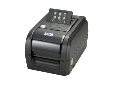 TSC TX310 12 Punkte/mm Disp. Farbe TSPL-EZ USB USB-Host RS232 - Etiketten-/Labeldrucker - Etiketten-/Labeldrucker