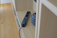 Brennenstuhl 1951140300 - 1,8 m - Drinnen - Abgewinkelt -...