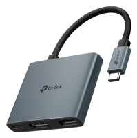 TP-LINK UH3020C USB Type-C - Hub - 5 Gbps