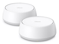 TP-LINK Deco BE25 V1 - WLAN-System - (Router)