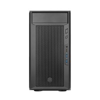 SilverStone FARA 311 - PC - Schwarz - micro ATX - Mini-ITX - Metall - Kunststoff - 15,6 cm - 35,4 cm