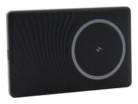 RealPower PB-5000 MAG ultra slim Schwarz