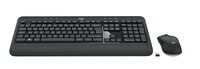 Logitech MK540 Advanced - Tastatur-und-Maus-Set - kabellos