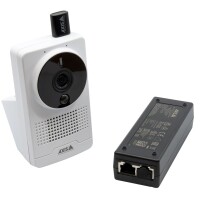 Axis 02627-003 - Drinnen - Schwarz - Axis - M1075-L - IEEE 802.11a - IEEE 802.11ac - IEEE 802.11b - IEEE 802.11g - IEEE 802.11n - EN 55035 - EN 55032 Class A - EN 61000-3-2 - EN 61000-3-3 - EN 61000-6-1 - EN 61000-6-2 - RCM AS/NZS...